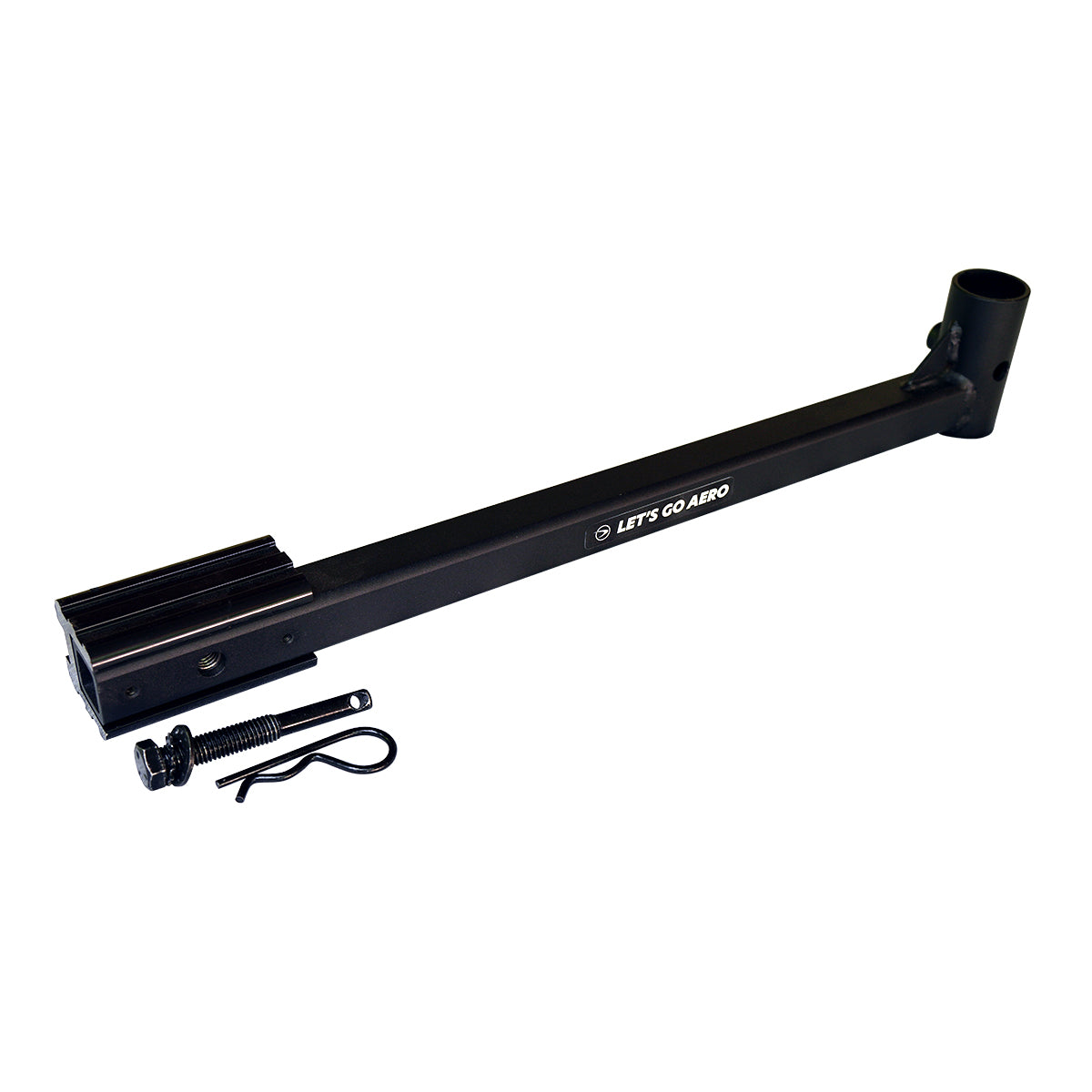 LGAB02684 Bumpit Round Post