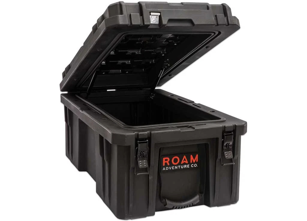 RMAROAM-CASE-105L-BLK-LL Rugged Case for 105L, Black