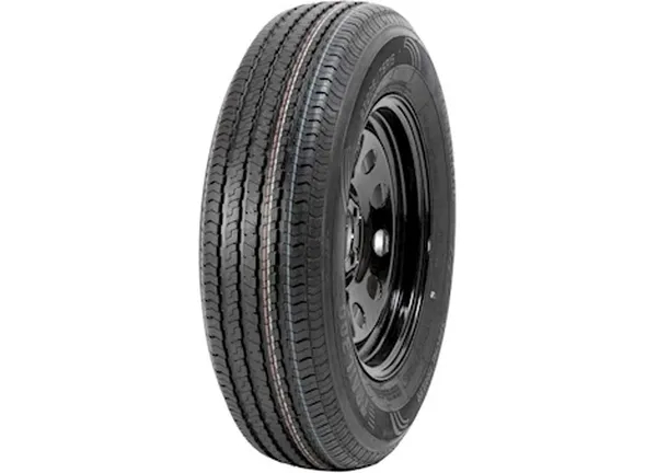 TSKTS-20575R150C-21569 ST205-75R15 LRC Rambler Tire - 1820LCC
