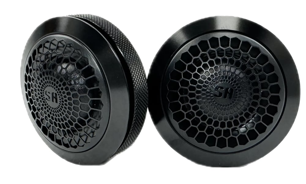 SDNS-SA1T Tweeter with Version 4 for SA Series - 1 in. Soft Dome - Set of 2