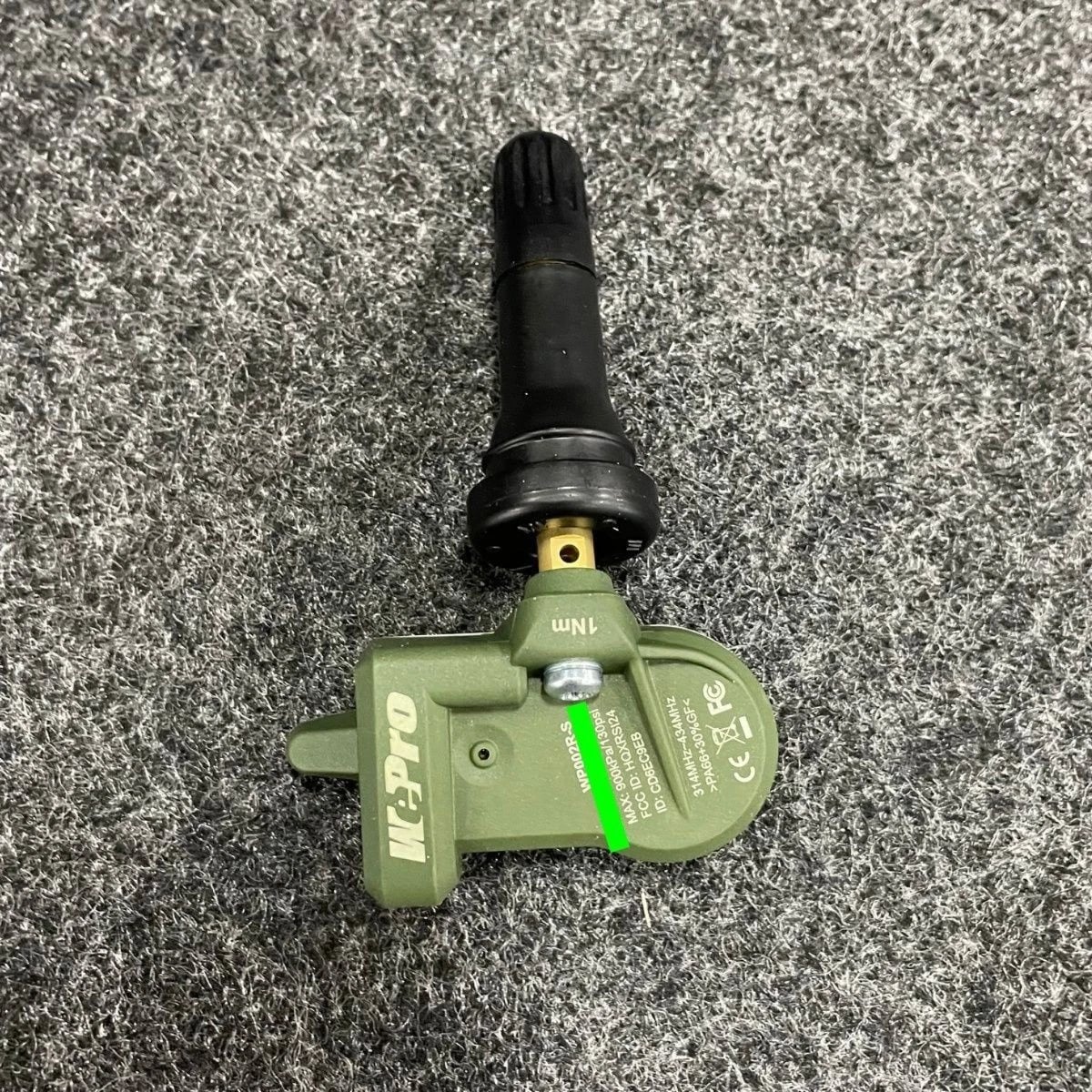 WEPWP002R-S TPMS Gen 2 Rubber Stem