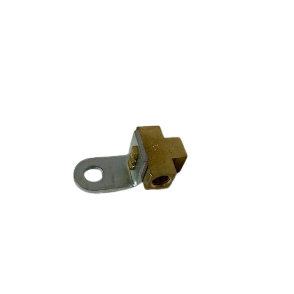 BDT7812 Union Tee with 3 Bracket - 0.1875 in.