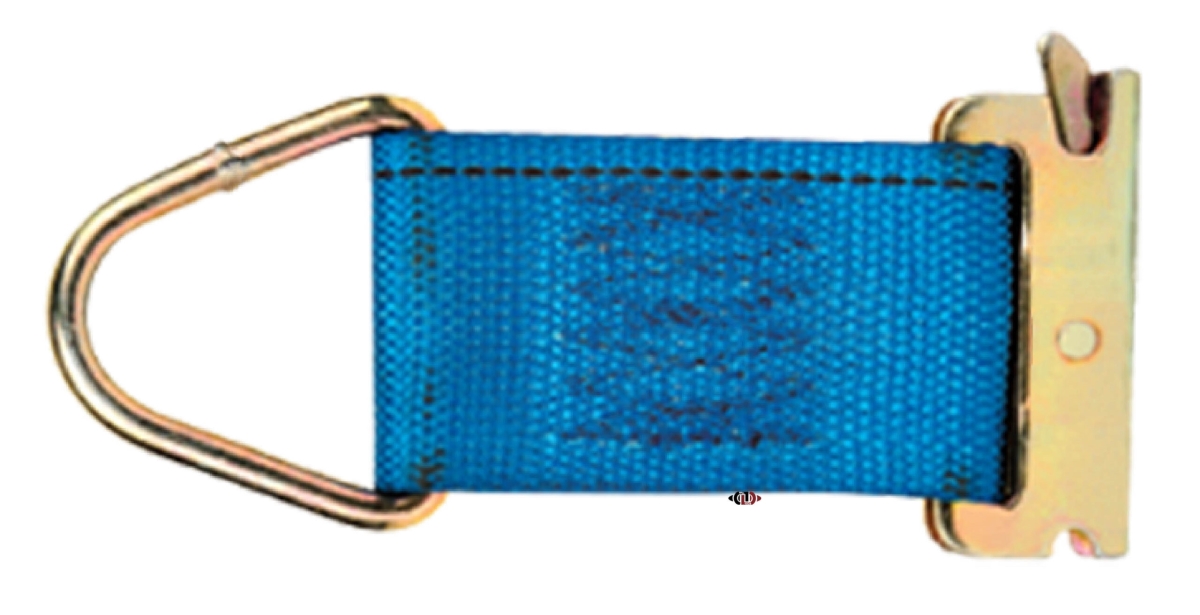 DBTRTO-2-6-EA Cargo Trailer Rope Tie Off with E-Track Adapter