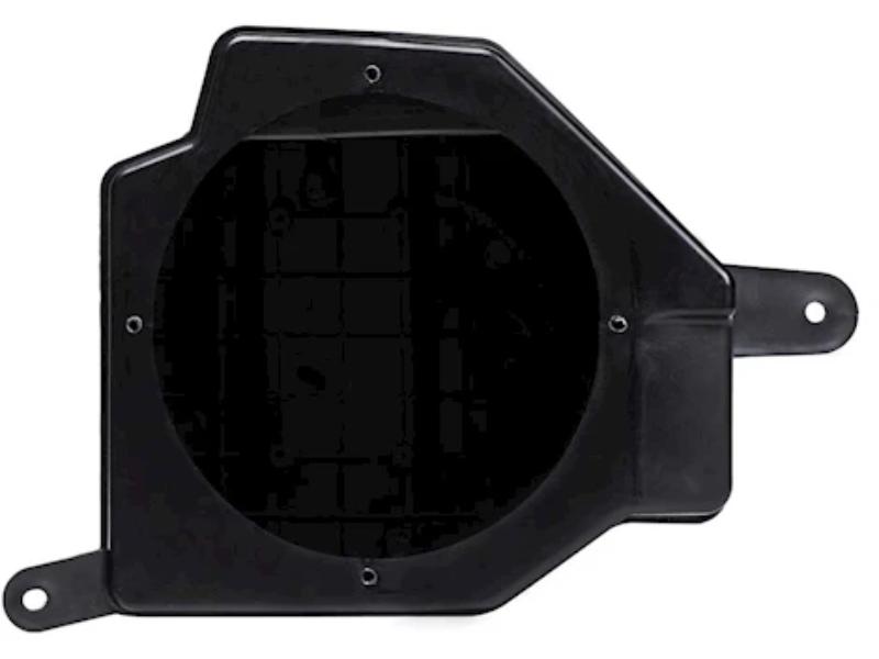 MBQJE1-116 Tuned Audio Pack for 2018-2023 Jeep Wrangler JL Gladiator JT - 6.5 in., Universal, Front Dash