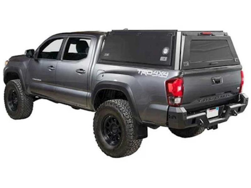 UDA70100001 Expedition Truck Cap for 2016-2023 Tacoma 5 ft. Bed