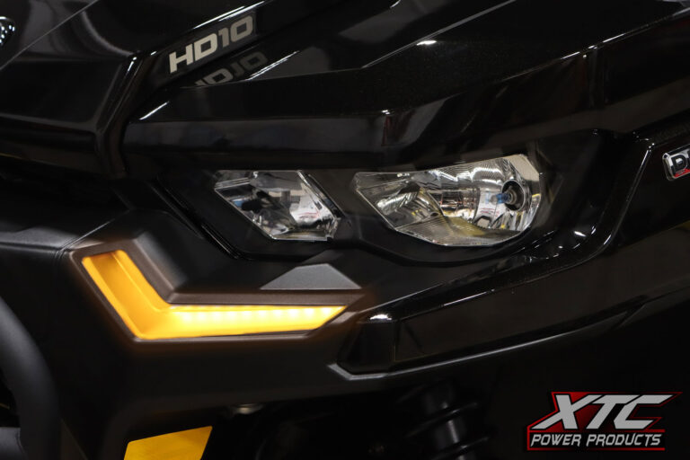 XTCCAN-DEF-STL Front Turn Signature Light Set with Canam Defender