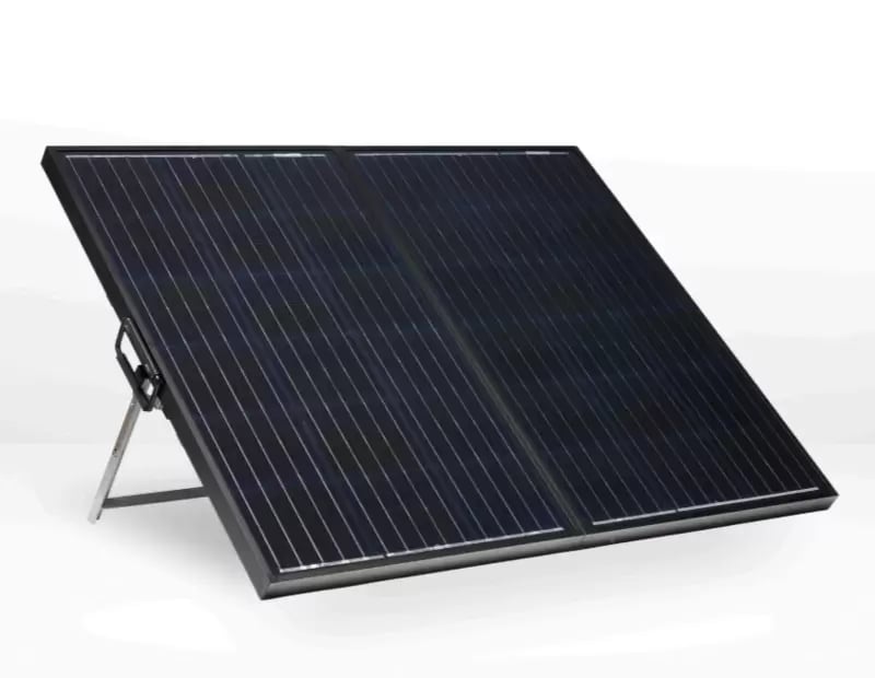 ZMPUSP1014 Legacy Series 150 W Portable Regulated Solar Kit