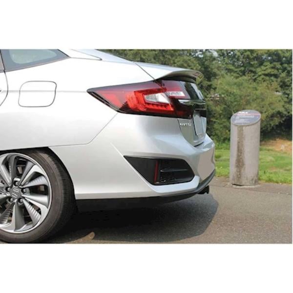 ECHX7377 Hidden Design Trailer Hitch for 2018-2021 Clarity - 2 in., Black