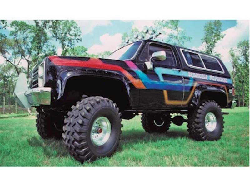 SKYC168A8 Component Box for 688891 Blazer J