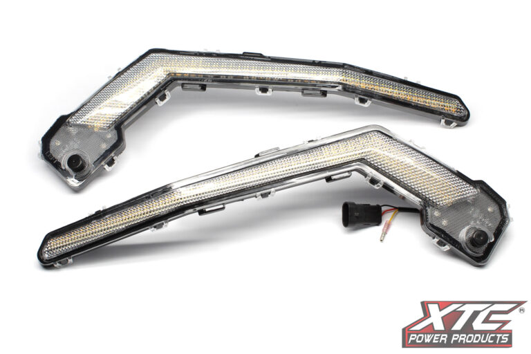 XTCCAN-X3-STL Front Turn Signature Light Set with Canam Maverick X3