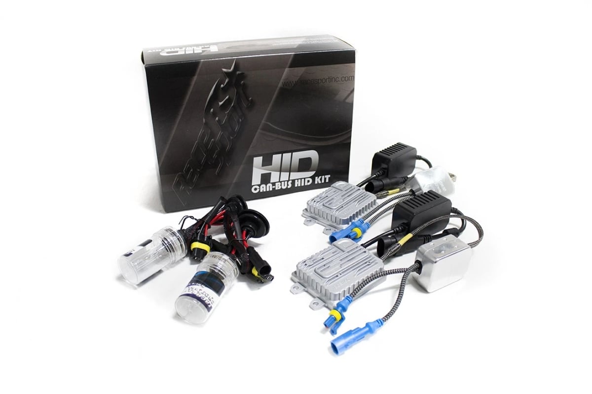 RSP880-6K-GEN6 Gen 6 Can Bus HID Slim Ballast Plug & Play Hid Conversion Kits