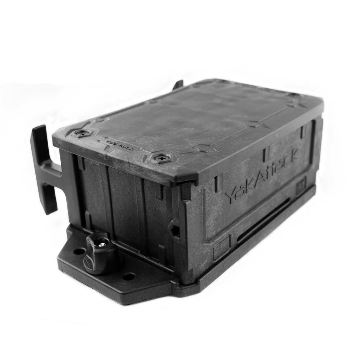 YATCLB-1002 Hardware Cell-Blok Track Mounted with Accepts 7.2 & 9 mAh Batteries & Includes Box