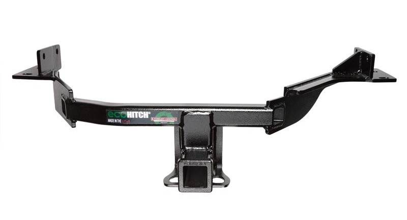 ECHX7338 2 in. Invisi Hitch for 2016-2019 Chevy Volt, Black