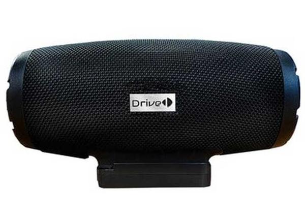 Lippert RV 20W Water-Resistant Bluetooth Speaker w/ USB Ports - Black in Blue | Camping World