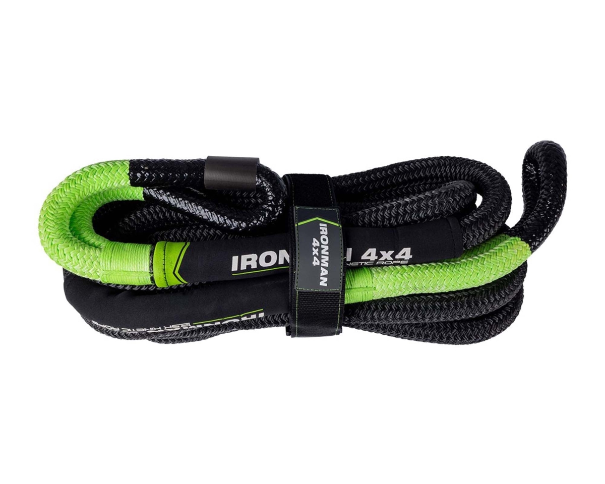 IRMISNATCHROPE12.5K 27500 lbs 9 m Kinetic Recovery Rope