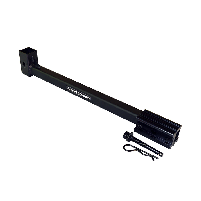 LGAB02677 Bumpit Square Post