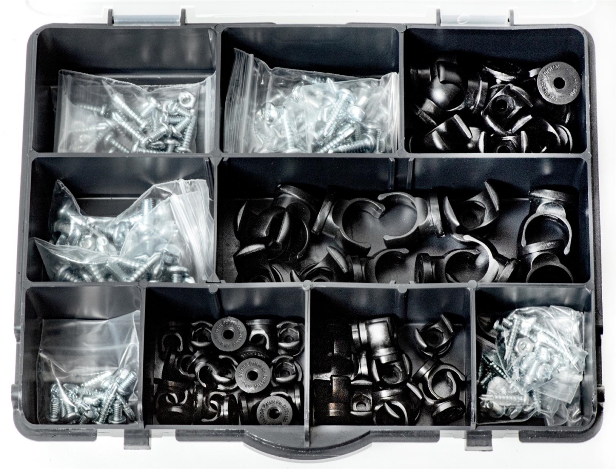 NOT2100 Braided Line Clamp Builder Kit