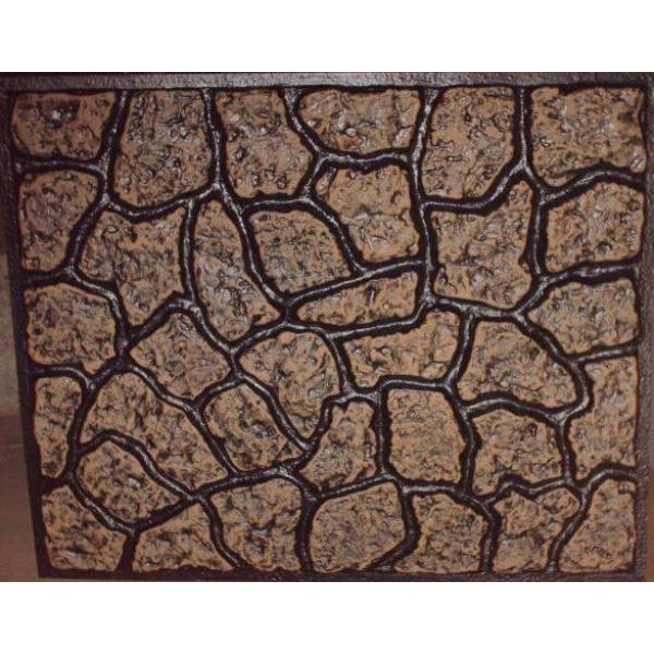 EVR271843 Ever-Rock Panel - 36 in., 60 in., Brown