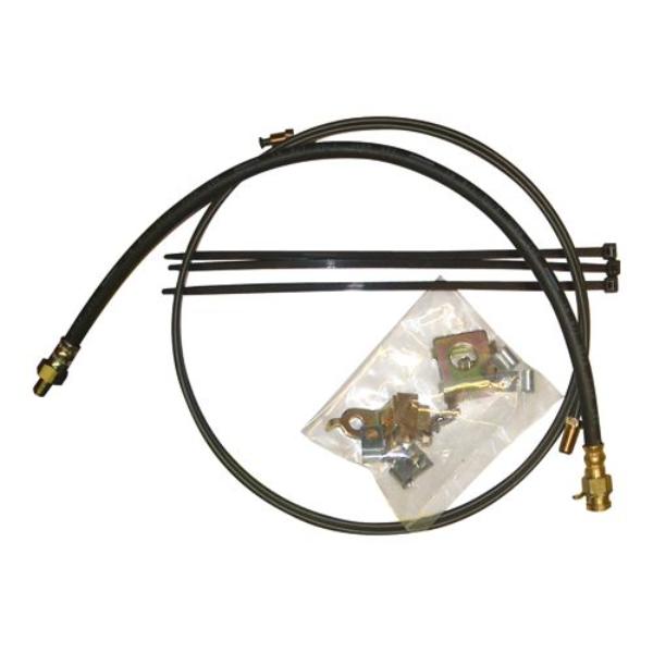 BDTAG-102-SA Single Axle Brake Line Kit