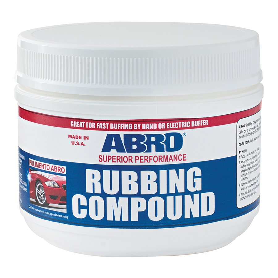 ABRO 32oz Superior Performance Rubbing Compound (RC-947)
