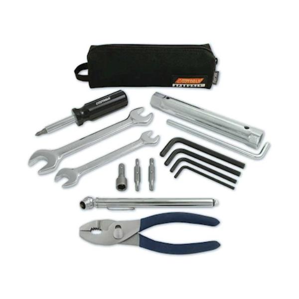 Cruztools Speedkit Tool Kit For Japanese Motorcycle/atv/snow (CZTSKJAS)