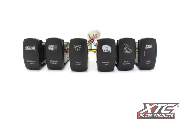 XTCPCS-64-XPED Power Control System with Switches for Polaris Xpedition 6