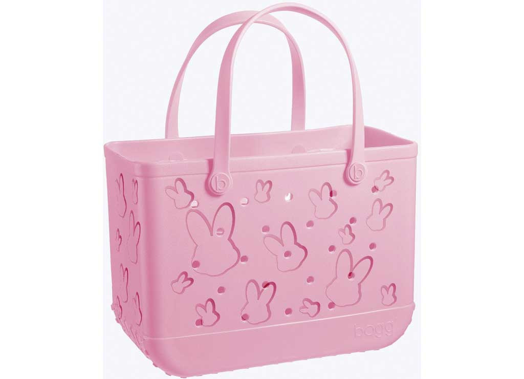 BOGOB02-PYB01-OS Handbag - Bubblegum, Peep, Tonal, Original Boggs - One Size