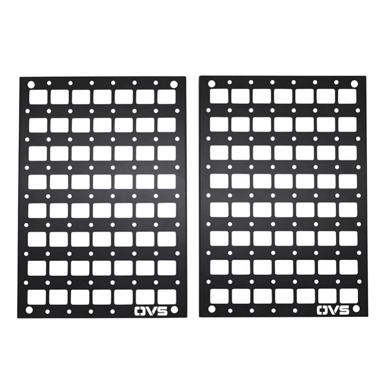 UDAEXP01 Expedition Cap with Bulkhead & Side Molle Panels - Set of 2