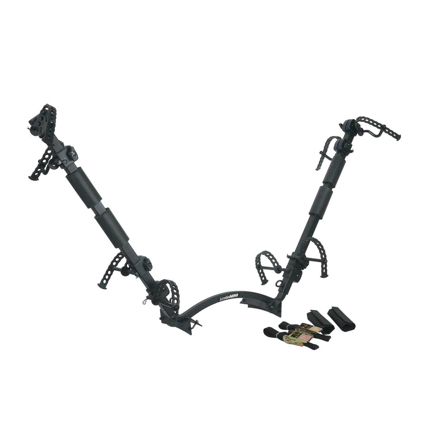 LGAB00987 Tire-Biter 2-Bike Rack
