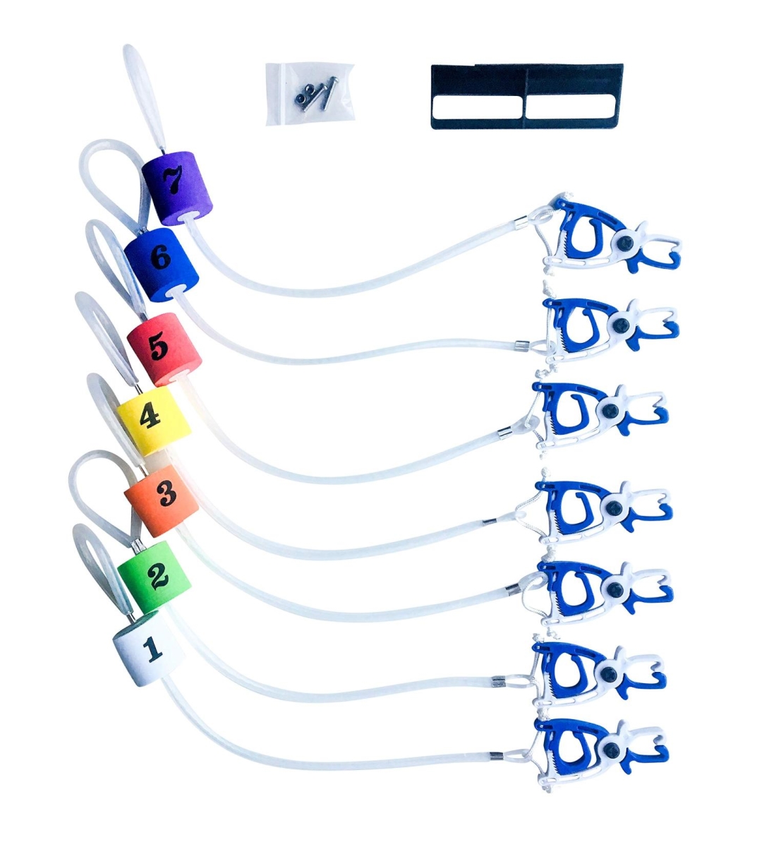 DDFCULL26FK Culling System with 7 Tags & Cull Bandit Complete