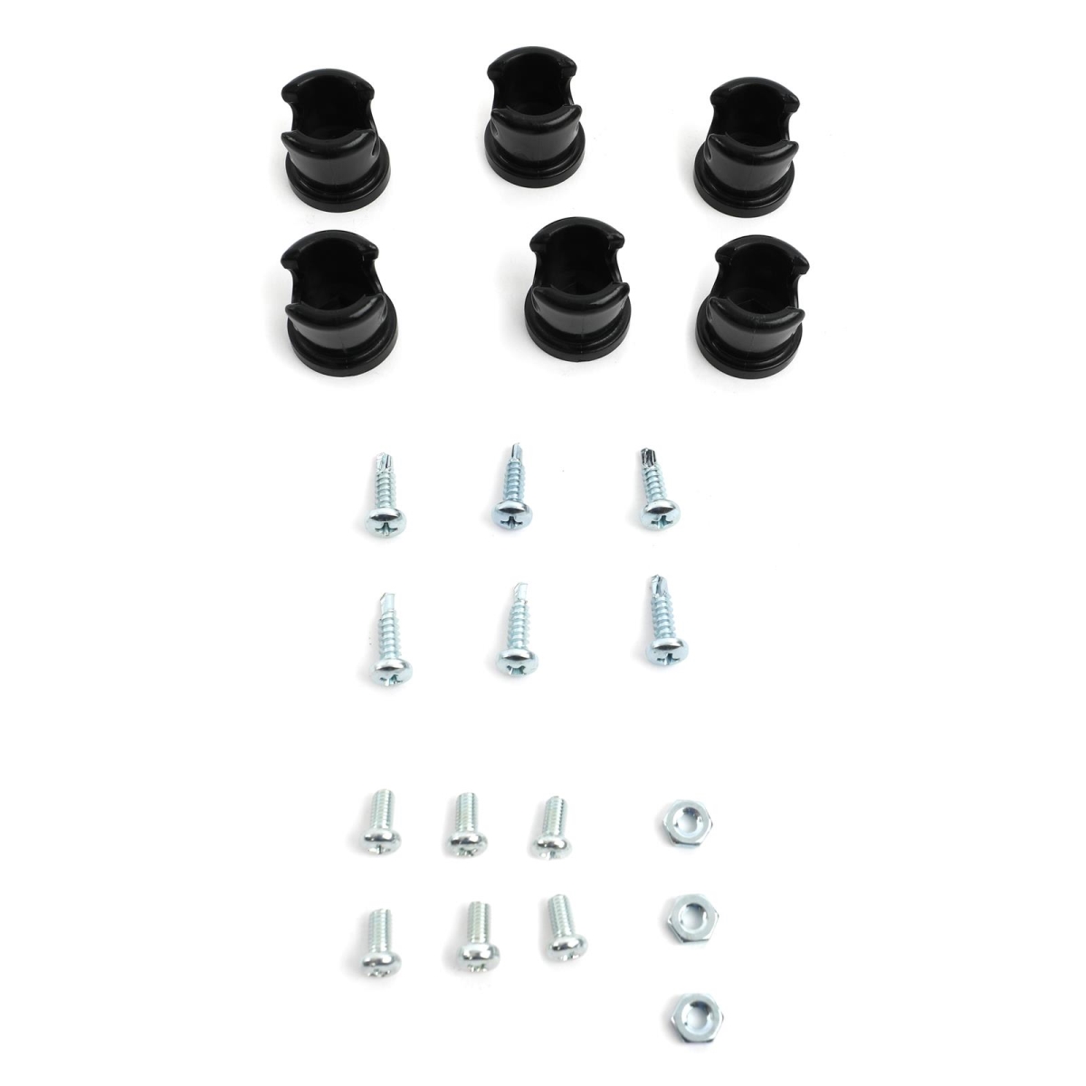 NOT1816-6 Hardline Clamps - 0.5 in.