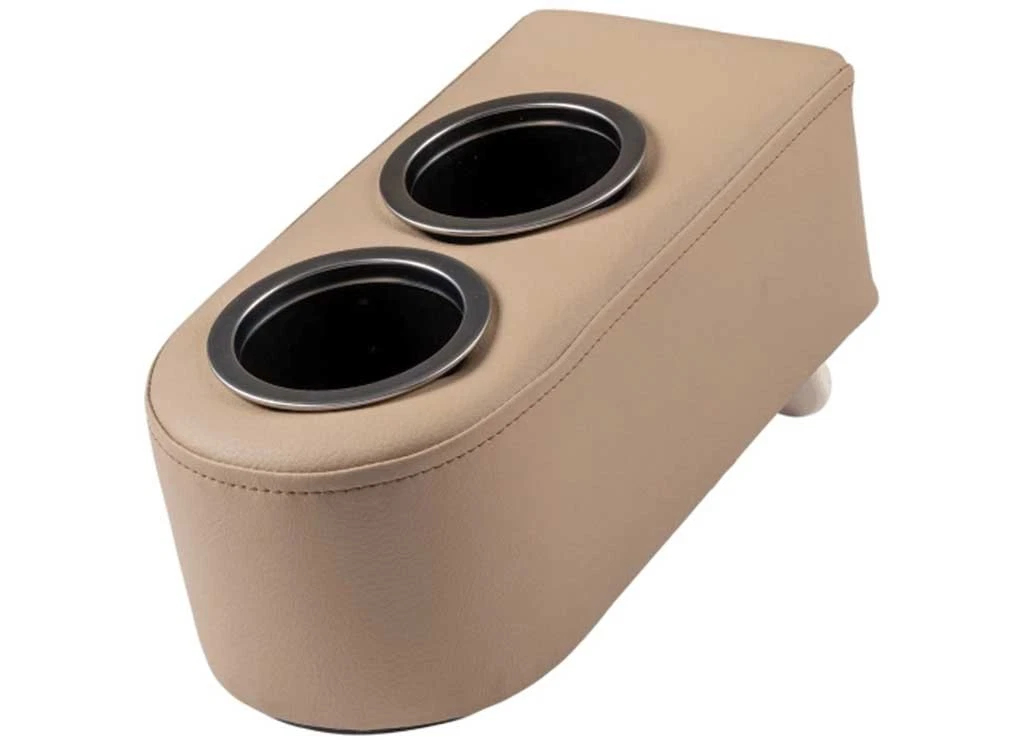 Taylor Made TAM20221094253 Mobile Pontoon Cup Holder - Sand