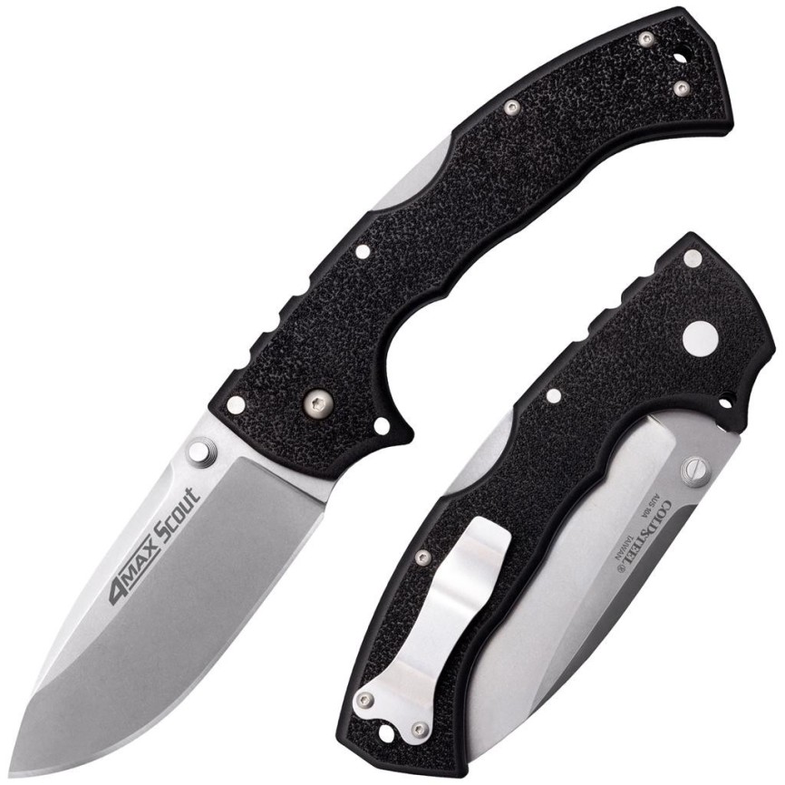 SOGCS-62RQZ Folding Knife with Blister Packed - 4-Max Scout