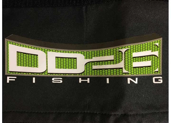DDFULTCW-GRN Trolling Motor Cable Wrap - Green
