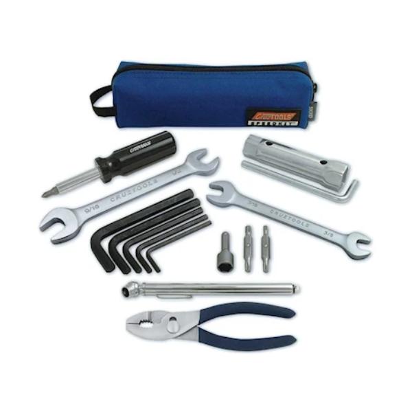 Cruztools Speedkit Tool Kit For Harleydavidson Motorcycles (CZTSKHD)