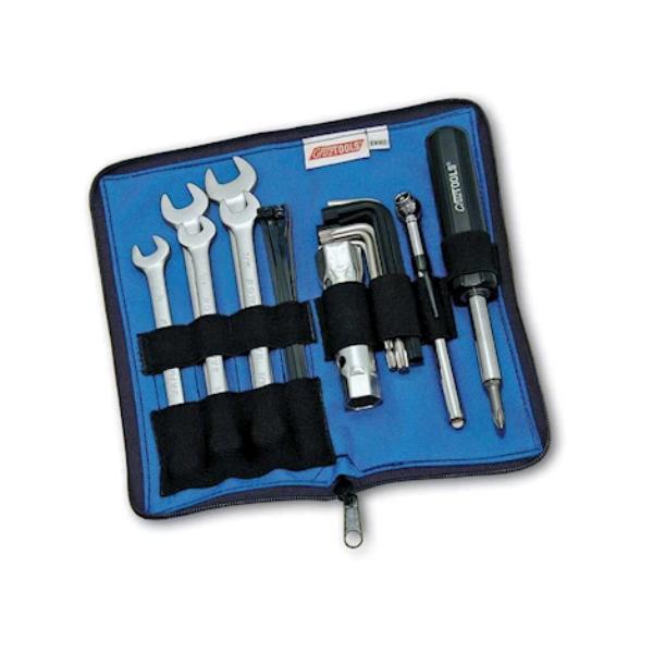 Cruztools Econokit H2 Tool Kit For Harleydavidson Motorcycles (EKH2)