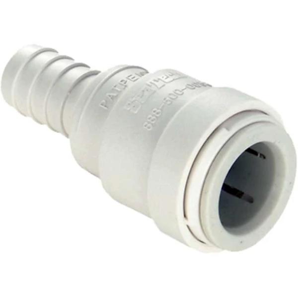 WAT81902904 Hose Barb Fitting - 0.5 in.