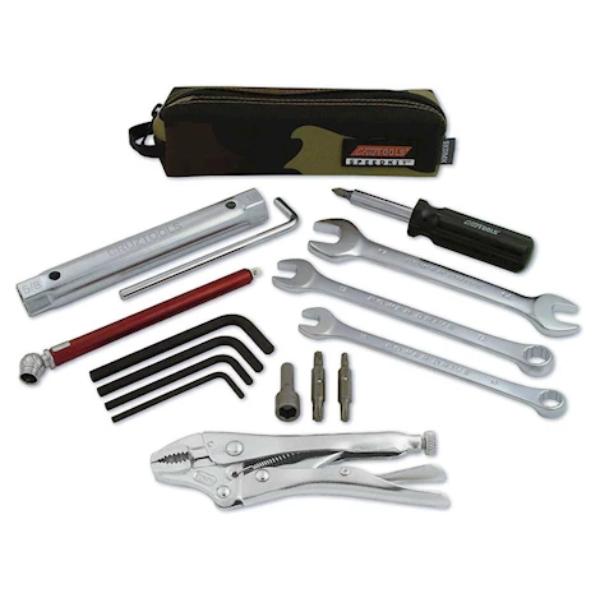 Cruztools Speedkit Tool Kit For Dirt Bikes/utv/atv (CZTSKDMX)