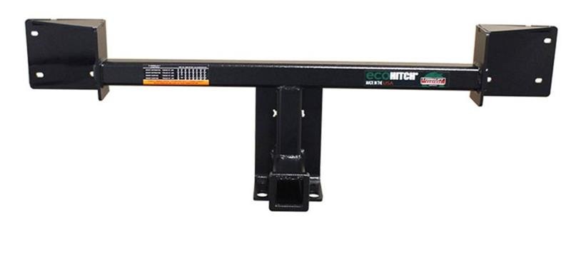 ECHX7319 1.25 in. Torklift Hidden Hitch for 2015 Mini Cooper S Hardtop, Black