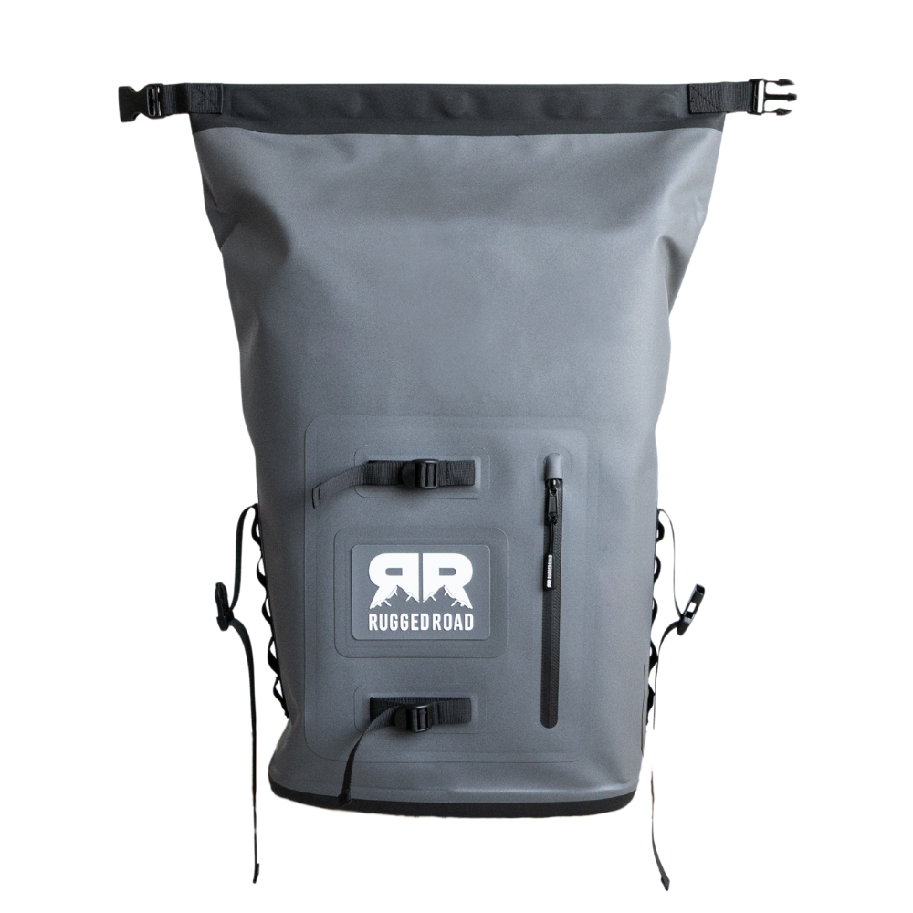 Rugged Road 31 L 2-in-1 Ultralight Backpack Cooler and Dry Bag with Insert, - TARDIGRADE V2