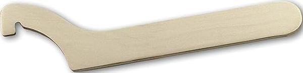 Cruztools Stainless Shock Spanner for Preload Adjustment (CZTSPAN1)