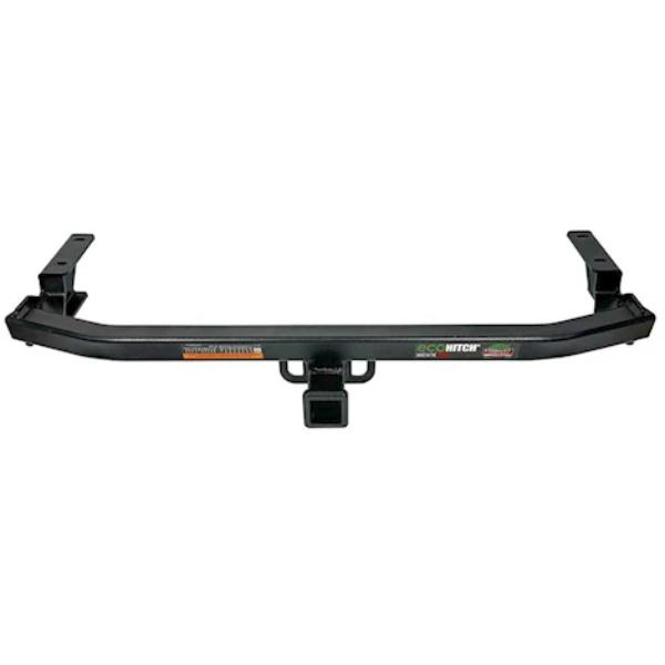 ECHX7421 Trailer Hitch with Hidden Design for 2020 Highlander - 2 in., Black