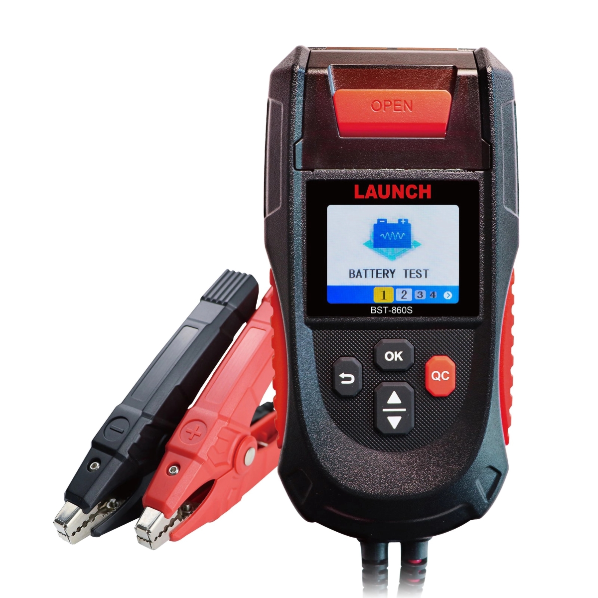 LTC307020135 Bst860S Battery Tester