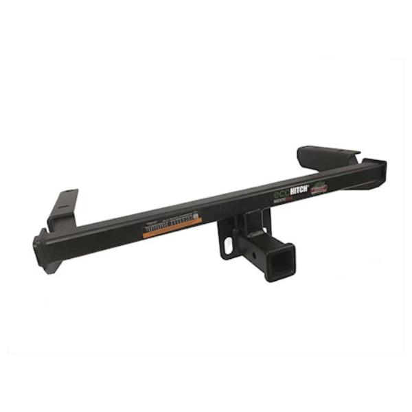 ECHX7350 Trailer Hitch with Hidden Design for 2017-2023 Subaru Impreza Hatchback - 2 in., Black