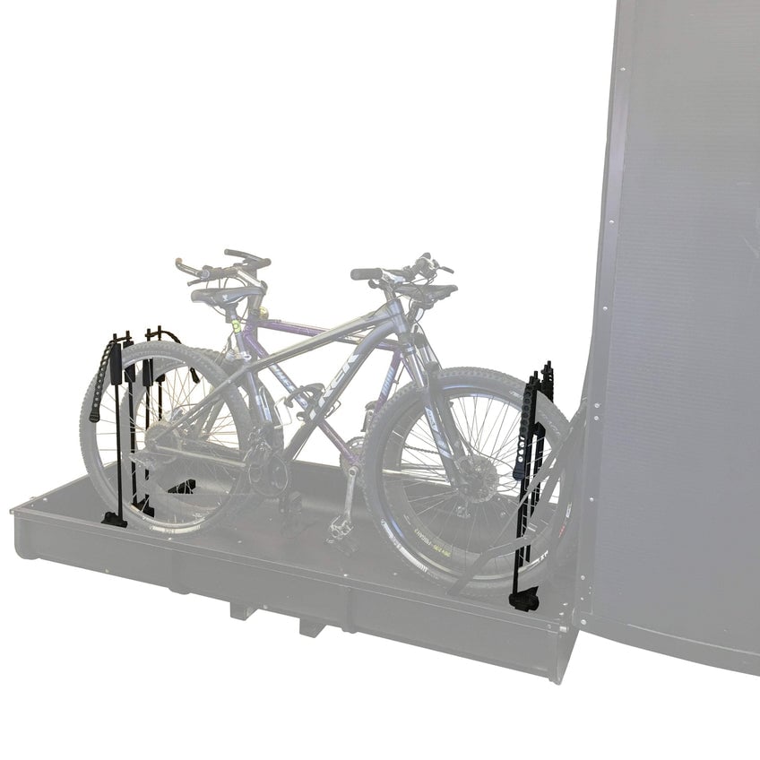 LGAH02240 Two E-Bike Mount Blackbox Pro & Gear-Cage