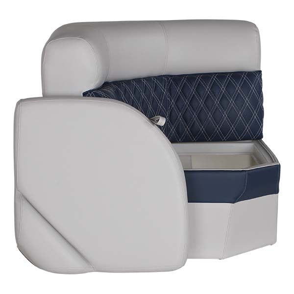Taylor Made TAM2024021297 Corner Sunset Seat - 31.5 in.