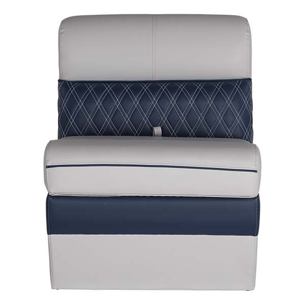 Taylor Made TAM2024021178 Straight Bench Seat - 24 in., Sunset