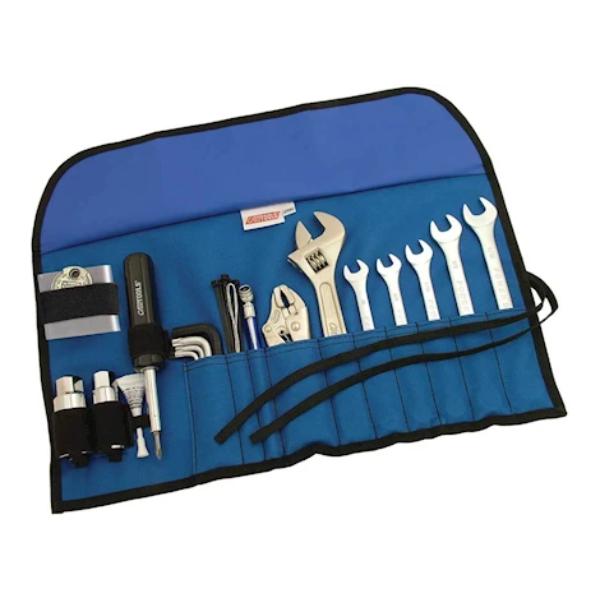 Cruztools Econokit H1 Tool Kit For Harleydavidson Motorcycles (CZTEKH1)