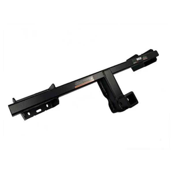 ECHX7401 Trailer Hitch with Hidden Design for 2020 Subaru Outback - 2 in., Black