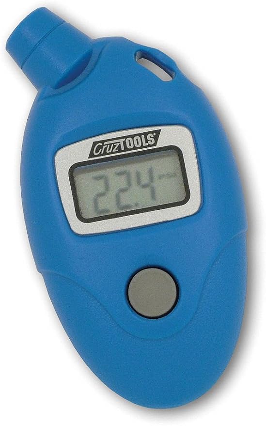 CruzTOOLS Pro Digital Air Pressure Tire Gauge